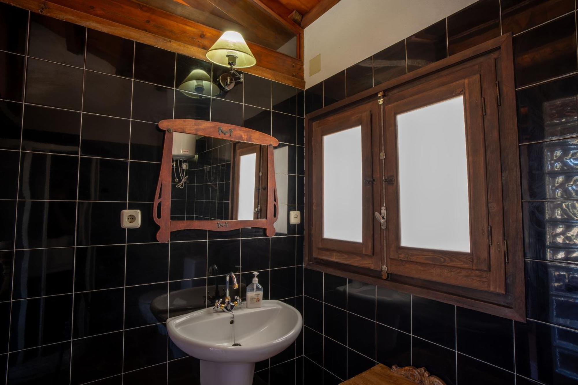 Casa Rural Los Ventanales Alcala del Jucar Eksteriør bilde
